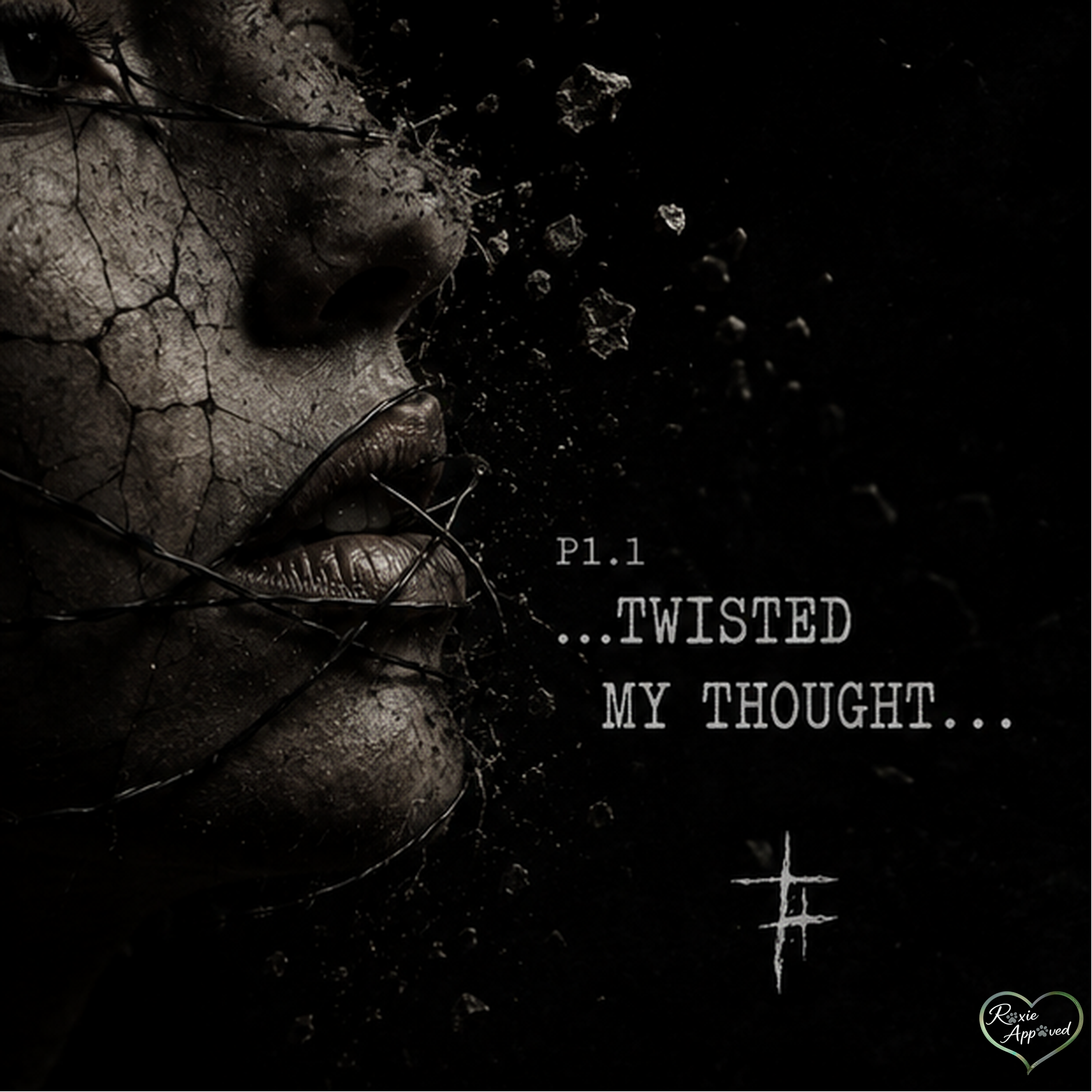 Track 1.1 — ...Twisted my Thought... — Track Art