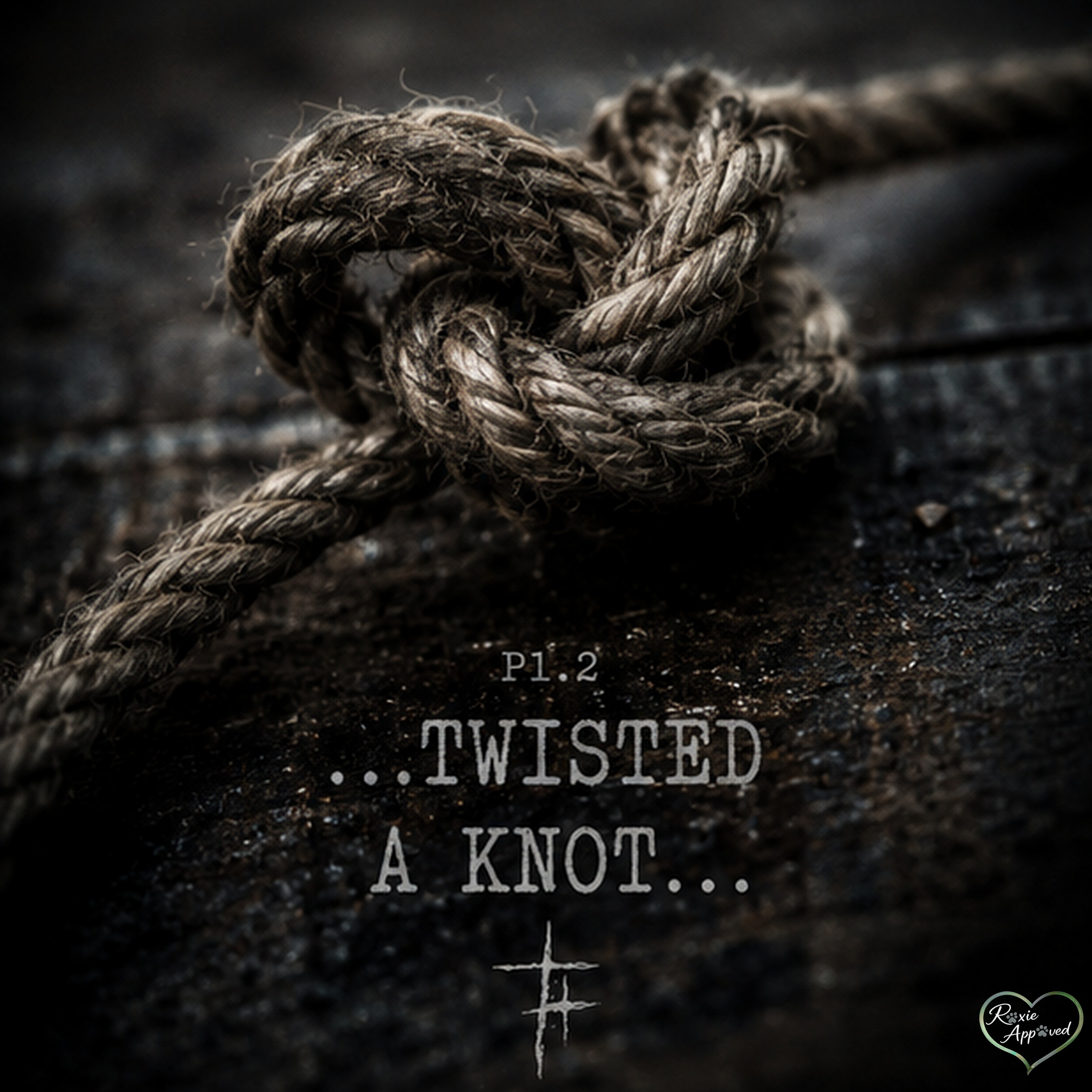 Track 1.2 — ...Twisted a Knot... — Track Art