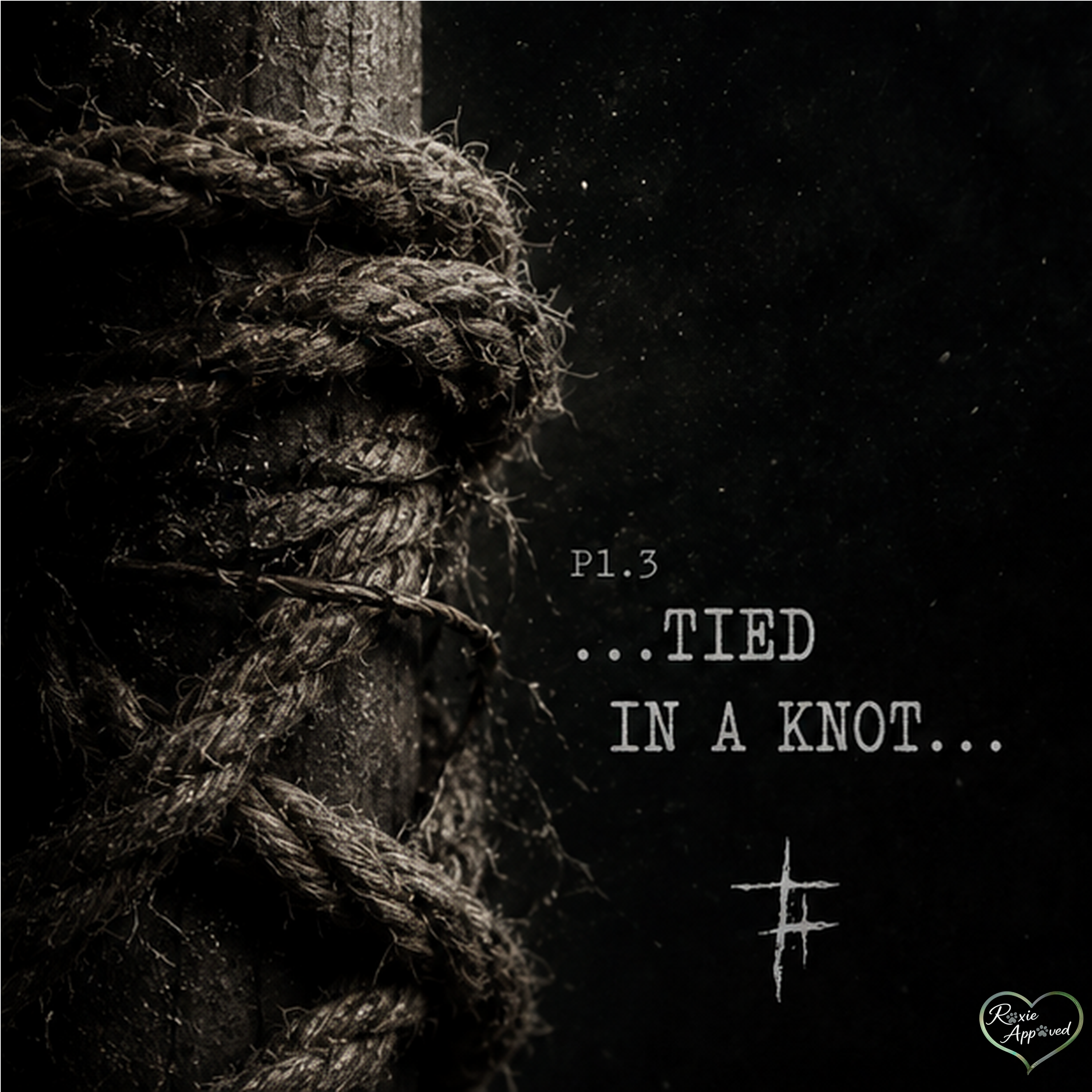Track 1.3 — ...Tied in a Knot... — Track Art