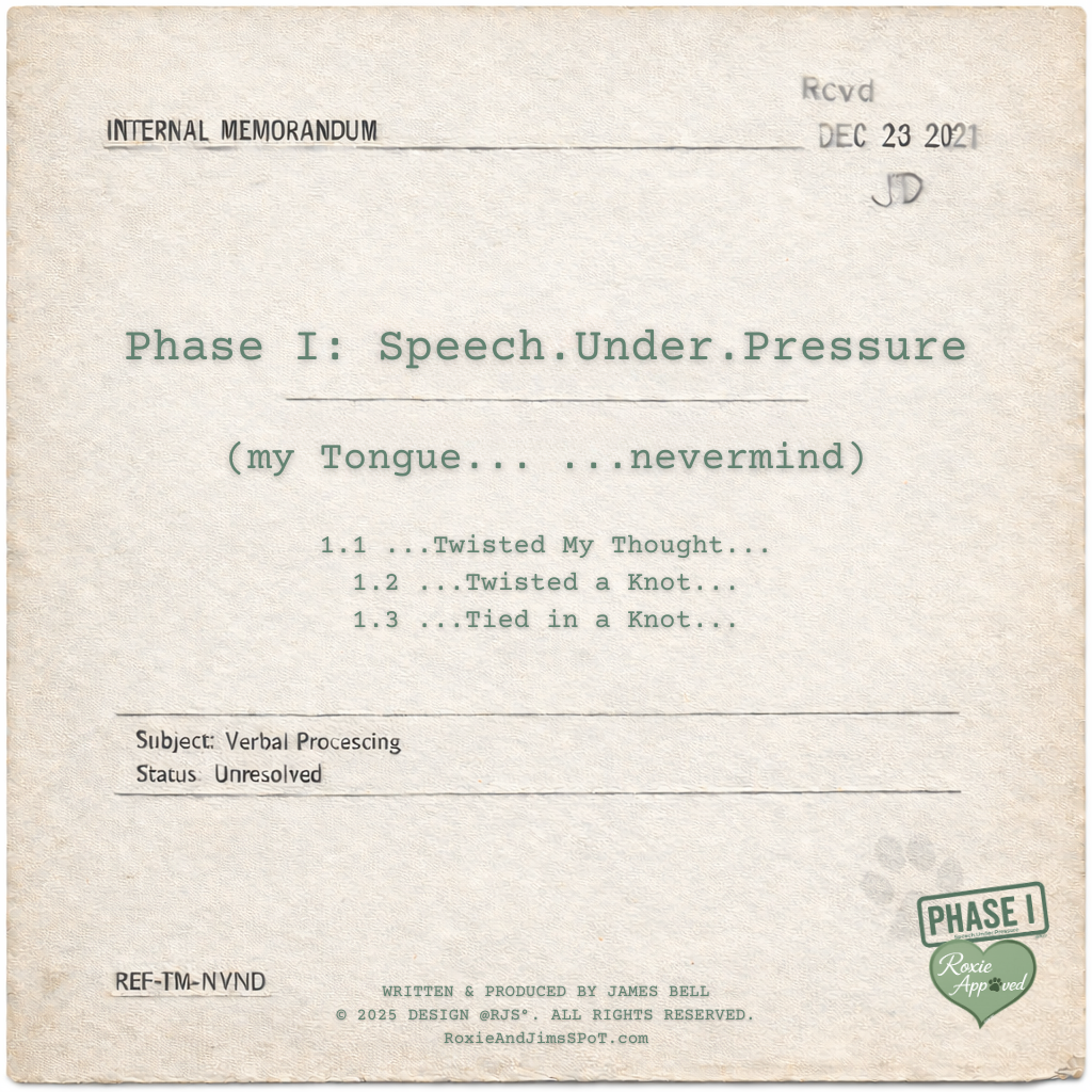 (my Tongue... ...nevermind) — Back Cover