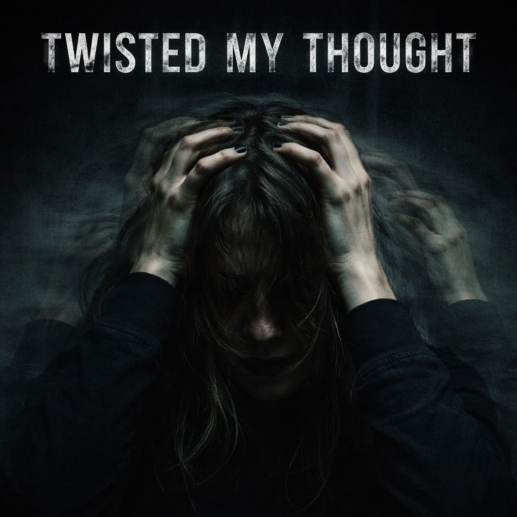 Track 2.2 — Twisted My Thought — Track Art