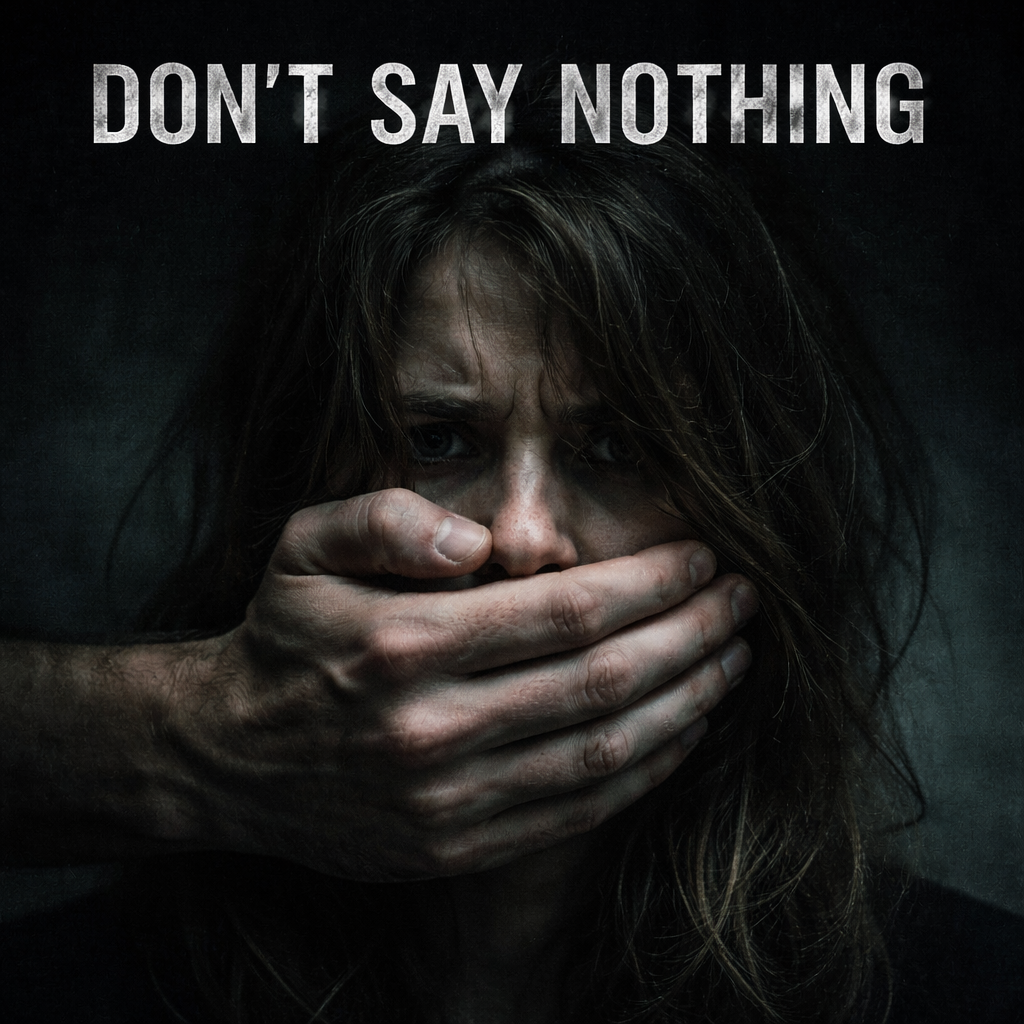 Track 2.3 — Don't Say Nothing — Track Art