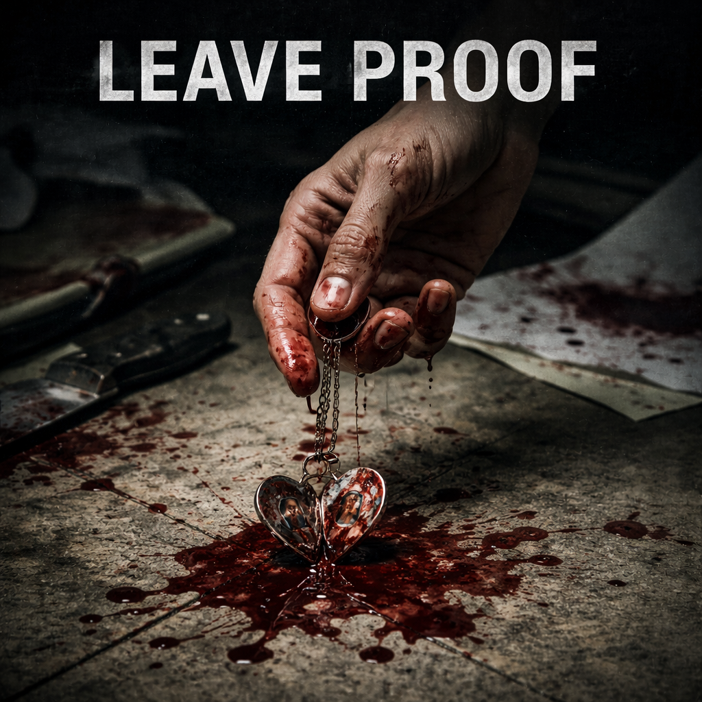 Track 2.7 — Leave Proof — Track Art