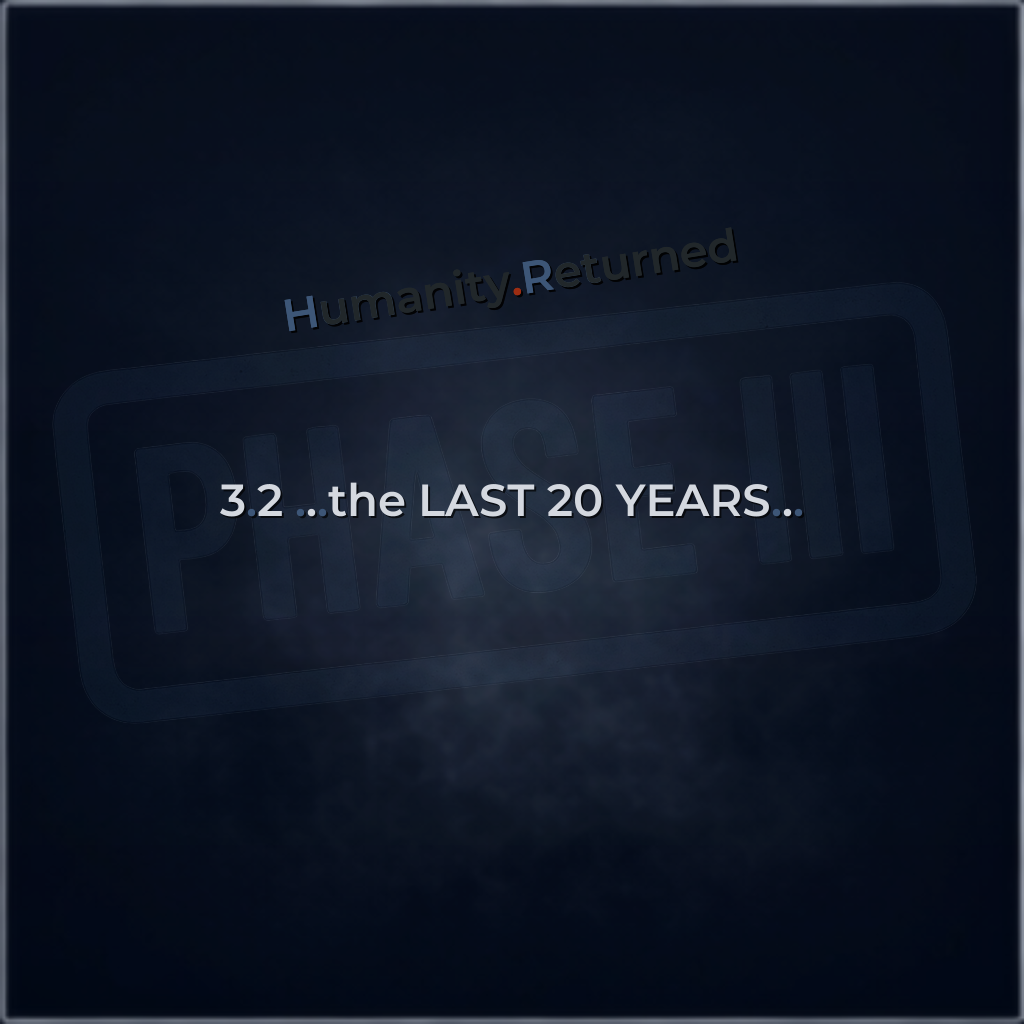 Track 3.2 — ...the LAST 20 YEARS... — Track Art