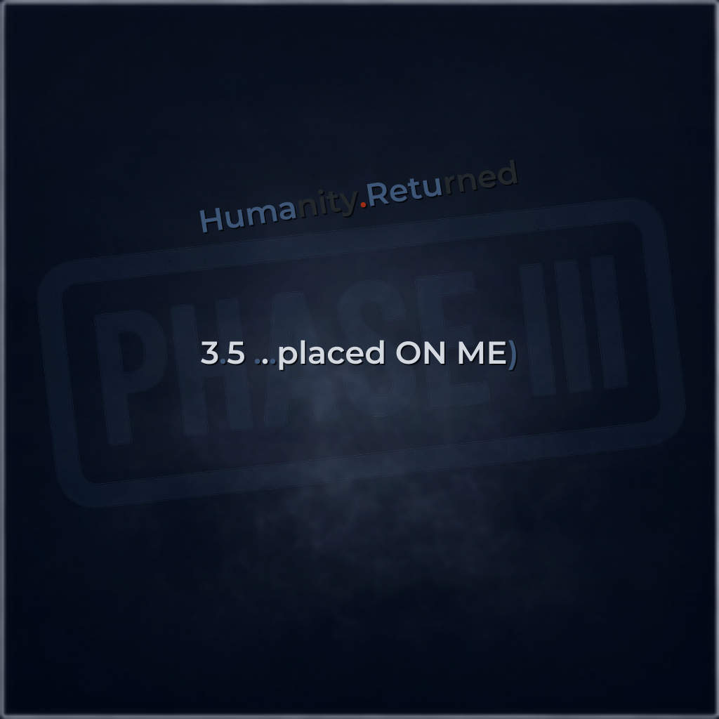 Track 3.5 — ...placed ON MWE) — Track Art