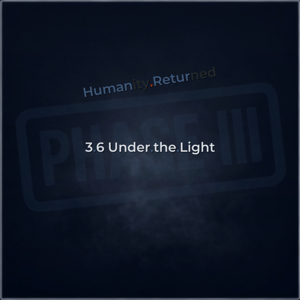 Track 3.6 — ...Under.the.Light (Still Here) — Track Art